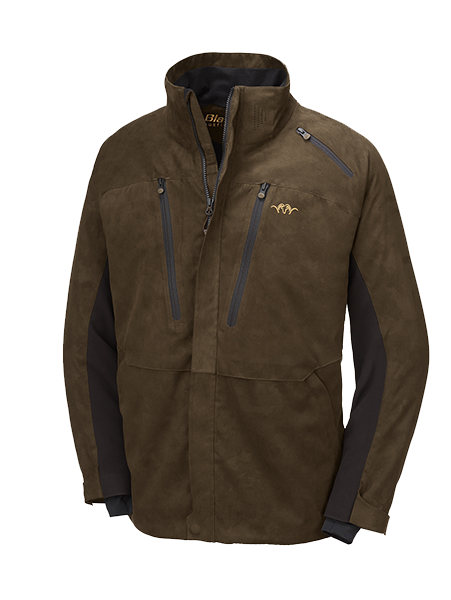 Куртка Blaser Active Outifts Suede 120005 из искусственной замши